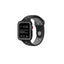 silicone Sport band & Case For Apple Watch 42mm 38mm strap iwatch nike 3/2/1 wristband Bracelet Protective cover belt