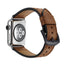 Leather strap For Apple Watch Band apple watch 5 4 3  band 44mm/40mm 42mm/38mm iwatch band 5 4 3 correa bracelet watchband belt
