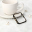 Case Cover For Apple Watch band 42mm/38mm iwatch 3/2/1 Anti-fall frame aluminum alloy protective Screen Protector shell
