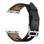 Genuine Leather loop For Apple Watch band apple watch 5 4 3 44mm/40mm iwatch 42mm 38mm  Single Tour Bracelet  watchband belt