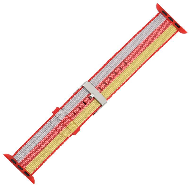 nato strap for apple watch band apple watch 5 4 3 2 1 44mm/40mm 42mm 38mm iWatch band watchband woven nylon bracelet blet
