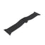 Stainless Steel Strap For Apple Watch band 42mm/38mm Butterfly buckle iwatch 3/2/1 wrist band bracelet smart watch belt