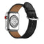 Leather strap For Apple Watch band apple watch 5 4 3 band 42mm 44mm correa iwatch band 5 38mm/40mm Classic Buckle bracelet belt