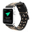 Leather strap For Apple Watch band 44mm 40mm iwatch i watch series 4 wrist bands bracelet handmade watch belt correa