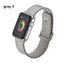 Sport For Apple Watch band 42mm 38mm iwatch series 5 4 3 2 1 wrist bands link Bracelet Rubber watchband belt fashion correa