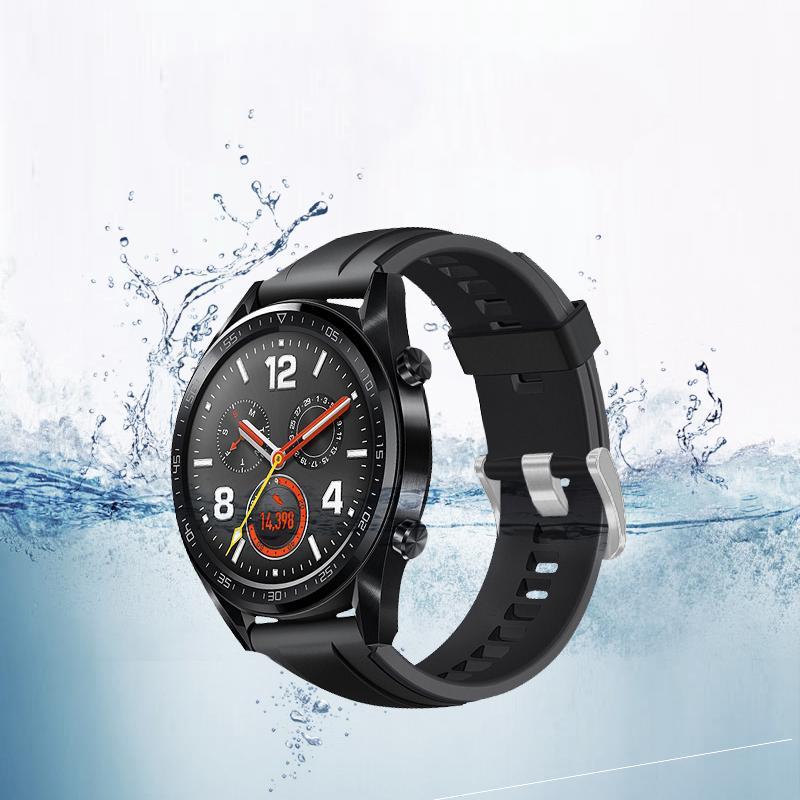 Huawei Watch gt strap For Samsung Galaxy watch 46mm gear S3 frontier/classic 22mm watch band huawei watch 2 pro strap bracelet