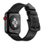 Silicone Leather strap For Apple watch band apple watch 4 3 44mm 40mm  iwatch band series 4/3/2/1 42mm 38MM camouflage bracelet