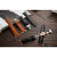 Genuine Leather strap For Apple watch band 42mm 44mm Butterfly buckle Iwatch series 3 2 1 40mm/38mm bracelet wrist belt