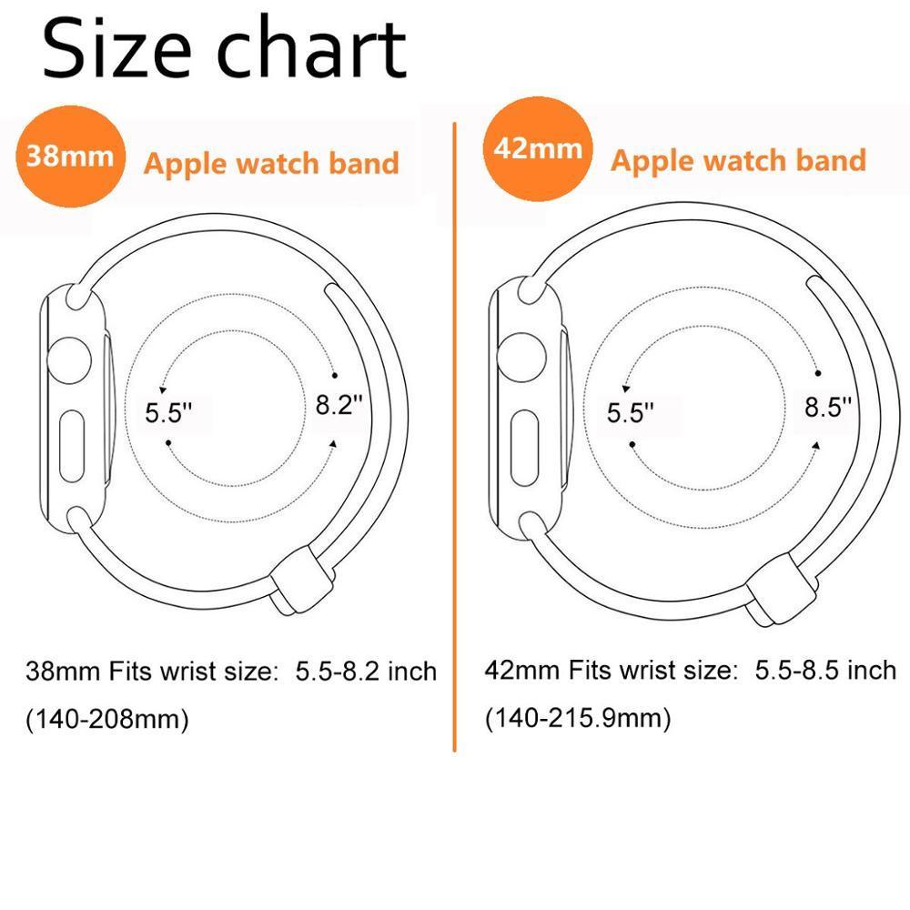Glitter Strap for Apple Watch Band pulseira Apple Watch 5 4 3 correa 40mm 44mm iwatch band 38mm 42mm Silicone Bracelet watchband