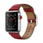 Leather Classic Buckle strap For apple watch band Apple watch 4 3  42mm/44mm iwatch series 3 2 1 wrist belt crazy horse bracelet