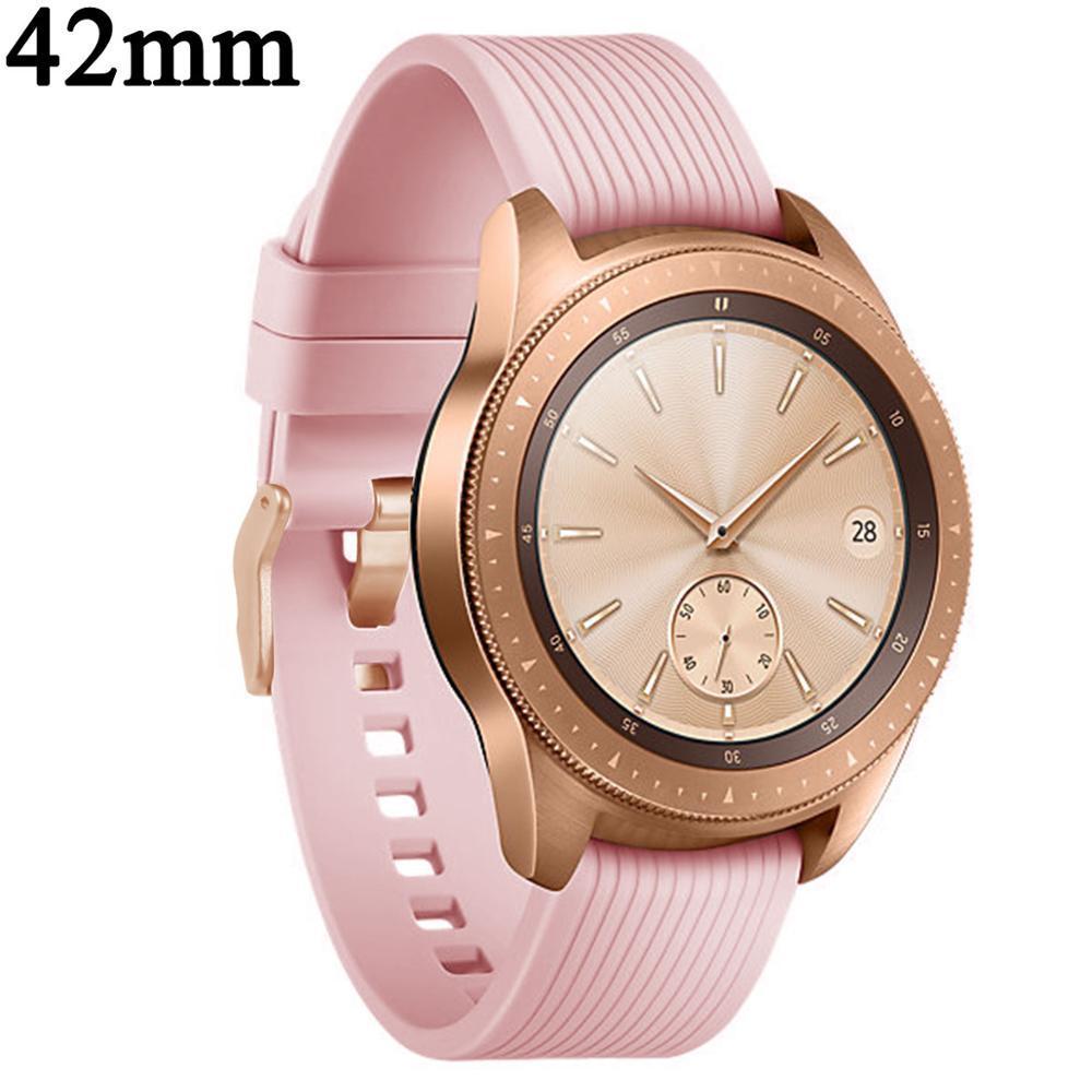Gear S3 Frontier strap For Samsung Galaxy Watch 46mm/active amazfit bip/gtr 47mm strap 22mmwatch band huawei watch gt strap