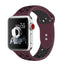 Sport Strap For Apple Watch 4 Band 44mm 40mm correa iwatch series 4 Silicone wrist bracelet Nike watchband belt