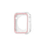 PC Case cover For Apple Watch band apple watch 4 3 5 44mm 40mm iwatch series 3 2 1 42mm/38mm protective silicone protector shell