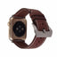 Leather Strap For Apple Watch band 42mm 38mm iwatch band 3 2 1 Retro style Wrist bands watchband Bracelet belt straps