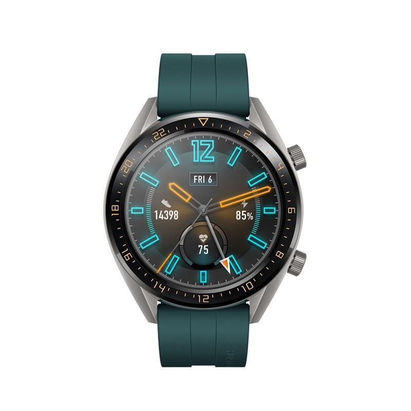 Huawei Watch GT Strap For Samsung Galaxy watch 46mm Gear S3 frontier/classic Amazfit bip Strap silicone 22mm watch band
