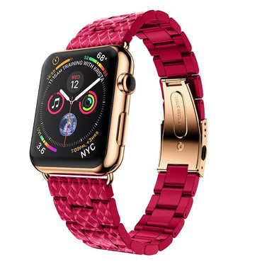 Strap For Apple Watch band apple watch 5 4 3 band 44mm 40mm 42mm 38mm iwatch band 5 correa Link bracelet belt watch Accessories