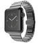 Link bracelet strap For Apple watch band 44mm 42mm iwatch 4/2/1 40mm/38mm butterfly loop wrist bracelet watchband belt