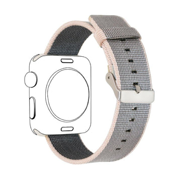 nato strap for apple watch band apple watch 5 4 3 2 1 44mm/40mm 42mm 38mm iWatch band watchband woven nylon bracelet blet