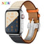Deployment Buckle Strap For apple watch band Apple Watch 5 4 3 44mm 40mm iwatch band 5 42mm 38mm correa watchband Bracelet belt