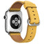 Leather strap For Apple Watch Band apple watch 5 4 44mm 42mm correa classic Iwatch series 5 4/3/2/1 Strap wrist Bracelet belt