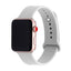 Silicone Sport strap For Apple watch band apple watch 5 4 3 band 44mm 40mm  correa Iwatch 5 42mm 38mm watchband bracelet belt