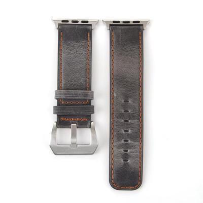 Leather Strap For Apple Watch band 42mm 38mm iwatch band 3 2 1 Retro style Wrist bands watchband Bracelet belt straps
