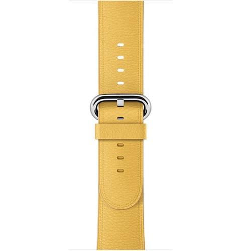Leather strap For Apple Watch Band apple watch 5 4 44mm 42mm correa classic Iwatch series 5 4/3/2/1 Strap wrist Bracelet belt