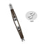 Suitable for Fitbit Alta HR Watch band smart bracelet replacement wristband suede leather woven double loop leather strap