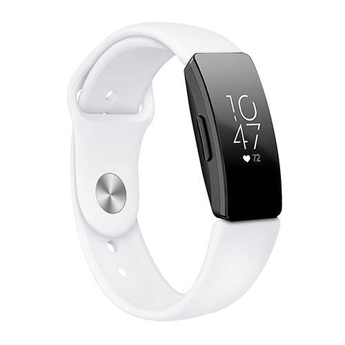 For Fitbit Inspire HR wrist strap band sport Silicone Bracelet correa pulseira Inspire watch band smart watch Accessories