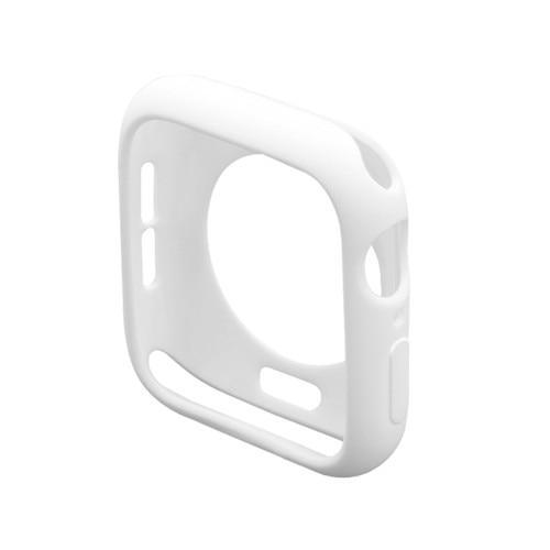 Tpu cover Case For Apple Watch band apple watch 5 4 3 case 44mm 40mm 42mm/38mm iwatch Series 4 Scratch Resistant Protective case