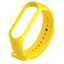 Silicone Mi Band 4 strap For Xiaomi Mi Band 3 Bracelet strap correa wristband reloj xiaomi Mi band 3 kordon watchBand