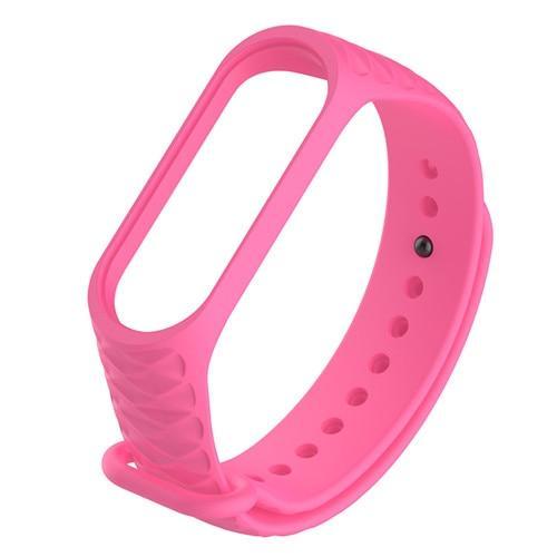 mi band 4 strap For Xiaomi Mi Band 3 watchband Bracelet wristband Miband 3 Colorful sport Smart watchBand  band3 Accessories