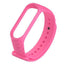mi band 4 strap For Xiaomi Mi Band 3 watchband Bracelet wristband Miband 3 Colorful sport Smart watchBand  band3 Accessories