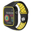 Case+strap for Apple watch 4 band 44mm 40mm iwatch 4 band silicone bracelet protector watch case cover+watchband Accessories