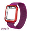 Mlianese Loop case+strap For Apple Watch band pulseira apple watch 4 3 5 band 44mm 40mm iwatch band 42mm 38mm correa bracelet