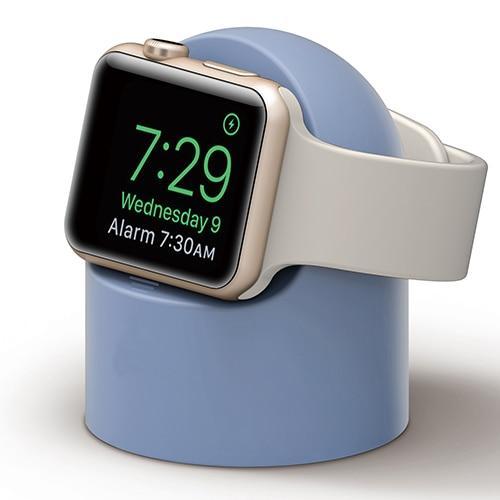 Charger stand For Apple Watch band apple watch 5 4 3  iWatch band 42mm 38mm 44mm 40mm charger holder apple watch accessories