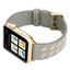 Genuine Leather Woven Strap for Apple Watch 5 apple watch 4 40mm 44mm 38mm 42mm Creative Pink Grid Bracelet Band for iwatch 3 2