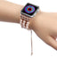 Fashion pearl Strap for apple watch 5 4 band 44mm 40mm iwatch band 42mm correa apple watch 38 mm women belt bracelet watchband 3