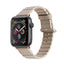 Leather loop strap For Apple watch 5 4 3 band 44mm 40mm iwatch band 38mm 42mm correa Genuine leather belt watchband bracelet