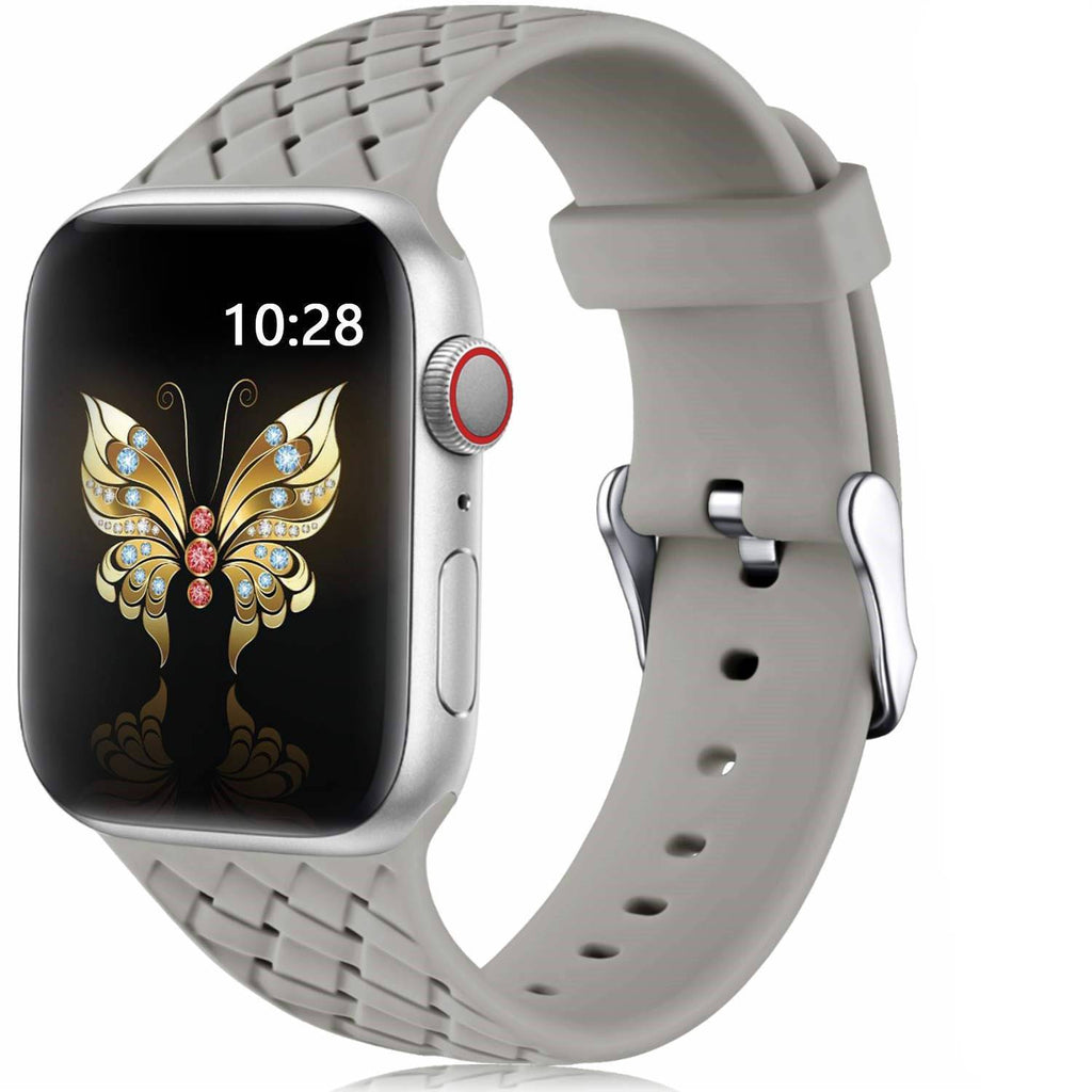 Silicone Strap For Apple watch band apple watch 5 4 3 band 44mm 40mm iwatch band 5 42mm 38mm pulseira correa bracelet watchband
