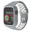 Case+strap for Apple watch 4 band 44mm 40mm iwatch 4 band silicone bracelet protector watch case cover+watchband Accessories