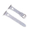 Leather Strap For Apple watch band 40mm 44mm iwatch band 38mm 42mm Shining Genuine Leather strap apple watch 4 3 2 1 Accessories