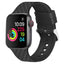 Silicone Strap For Apple watch band 5 44mm 40mm iwatch band 42mm 38mm watchband bracelet Apple watch 5 4 3 2 1 diamond pattern