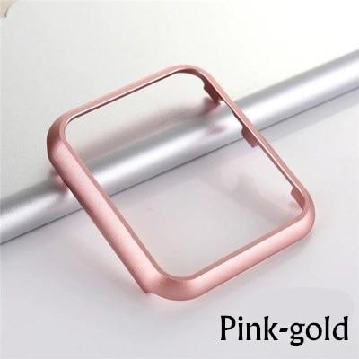Diamond case cover For Apple watch band apple watch 4 3 5 case cover 44mm/40mm 42mm/38mm iwatch band Crystal protective bumper