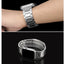 2 Pcs strap for Apple watch band 44 mm 40mm iWatch band 42mm 38 mm Stainless steel bracelet+Milanese Loop Apple watch 5 4 3 2 1