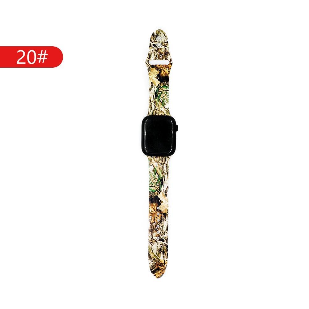 Strap For apple watch band 44mm 40mm correa apple watch 4 3 5 band 42mm 38mm iwatch band bracelet watchband watch accessories