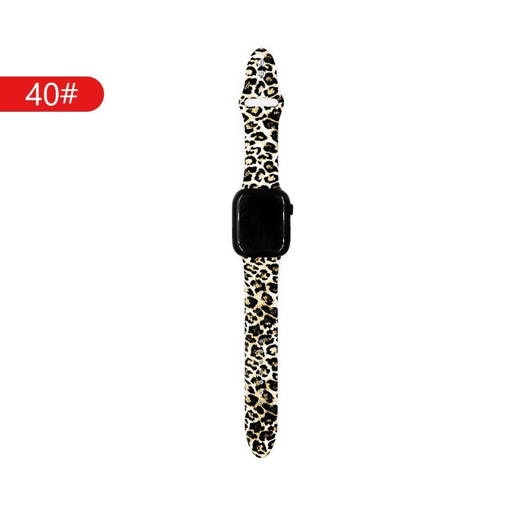 Strap For apple watch band 44mm 40mm correa apple watch 4 3 5 band 42mm 38mm iwatch band bracelet watchband watch accessories