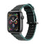 Leather loop strap For Apple watch 5 4 3 band 44mm 40mm iwatch band 38mm 42mm correa Genuine leather belt watchband bracelet