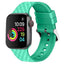 Silicone Strap For Apple watch band 5 44mm 40mm iwatch band 42mm 38mm watchband bracelet Apple watch 5 4 3 2 1 diamond pattern