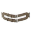 Leather strap For apple Watch band apple watch 5 4 3 band 44mm/40mm iwatch 5 4 42mm/38mm double buckle correa bracelet watchband